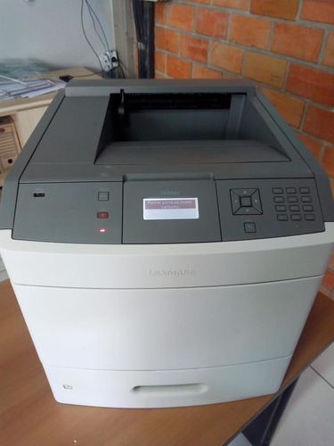 Impressora Mult Lexmark X658 Dfe C/ Garangtia E Ganhe Brinde