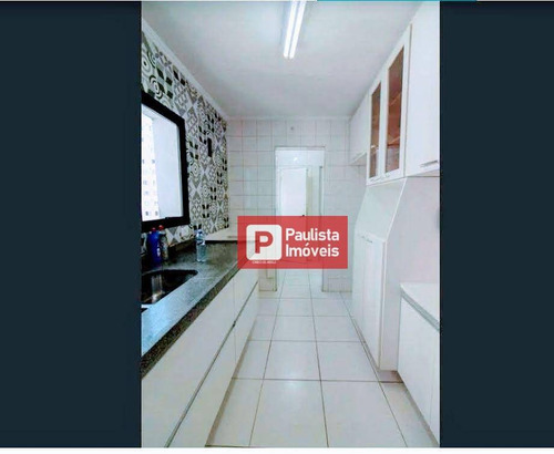 Imagem 16 de 22 de Apartamento Com 3 Dormitórios À Venda, 117 M² Por R$ 1.280.000,00 - Moema - São Paulo/sp - Ap32416