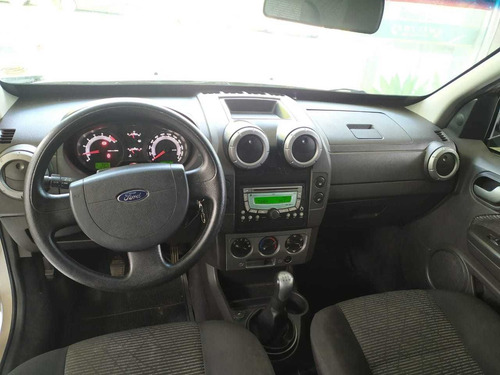Imagem 8 de 9 de Ford Ecosport 2012 1.6 Xlt Freestyle Flex 5p