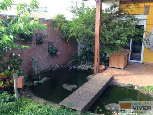 Imagem 8 de 15 de Giardino Super Charmoso Em Condomínio Fechado - Nm3607