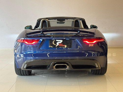 Jaguar F-Type 2.0 P300 GASOLINA BRG CABRIO AUTOMÁTICO