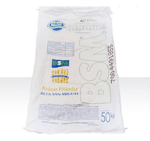 100 Piezas Costal De Rafia 50kg, De Una Vaciada Azucarero