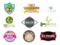 Comprar Diseño De Logo Para Redes Sociales ,negocio ,twiter,etc.