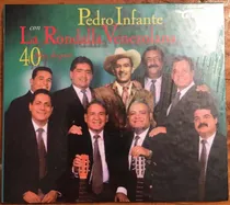 Comprar Cd - Pedro Infante & Rondalla Venezolana \u002F 40 Años Después