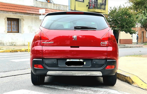 Peugeot 3008 1.6 Premium Plus Thp Tiptronic 2011