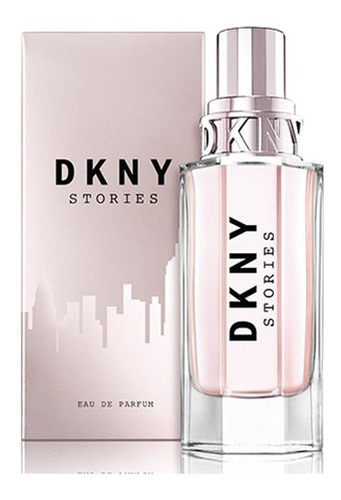 Perfume Importado Mujer Dkny Stories Edp - 100ml  