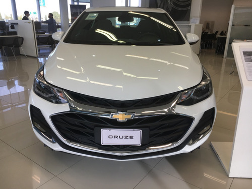 Imagen 15 de 17 de Nuevo Chevrolet Cruze 5p Lt Automatico 1.4 Turbo 253cv Gp