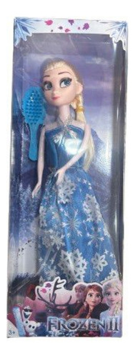 Muñeca Frozen Elsa