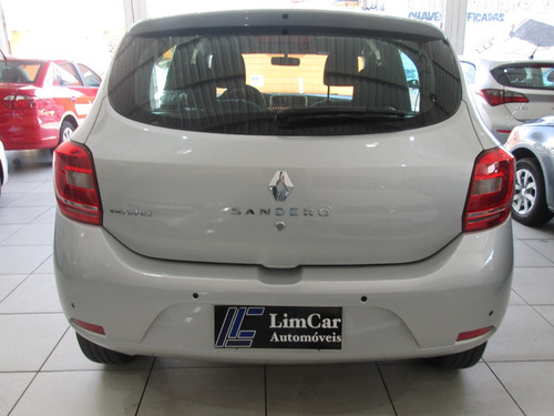 Renault Sandero Zero De Entrada Trabalhe Em Aplicativo Uber
