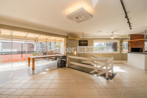 Imagem 6 de 30 de Cobertura, 4 Dormitórios, 303 M², Petrópolis - 111474