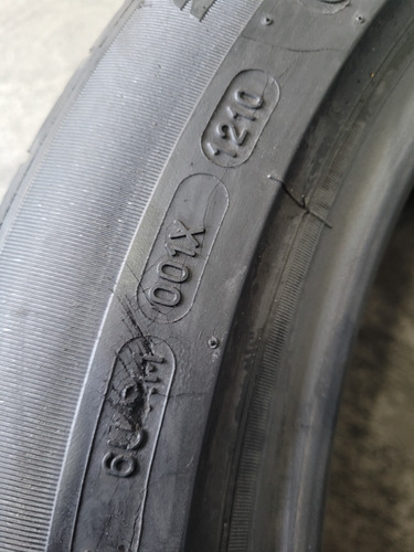Pneu Michelin 275/45 R20 110y Latitude Sport Semi Novo (Usado)