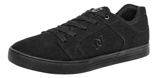 Tenis Hombre Dc Shoes Adys100397-bb2 Negro 077-453