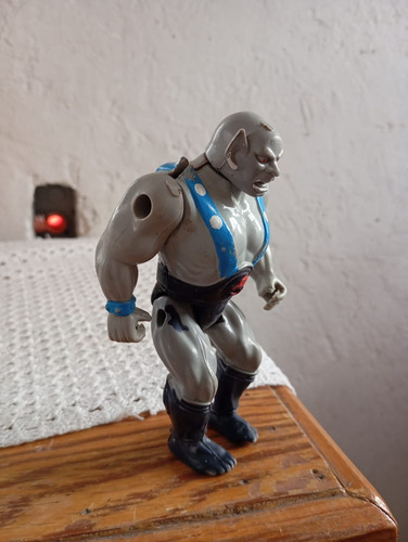 Thundercats Pantro Bootleg 80s 14cm Rev29 (Usado)