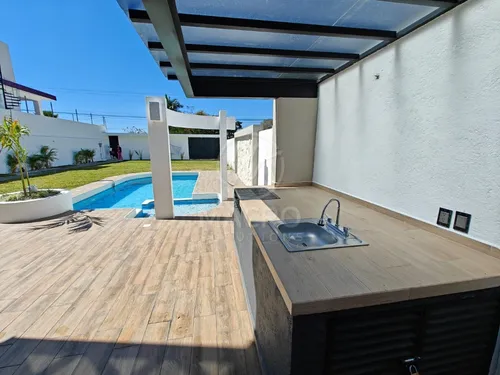 Casa En Venta En Altos De Oaxtepec