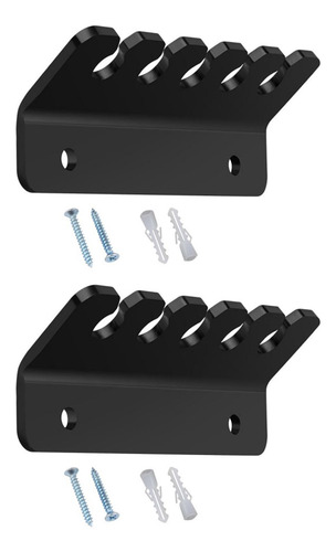 2 X 2 Clips Para Cables, Organizador De Cables Compatible