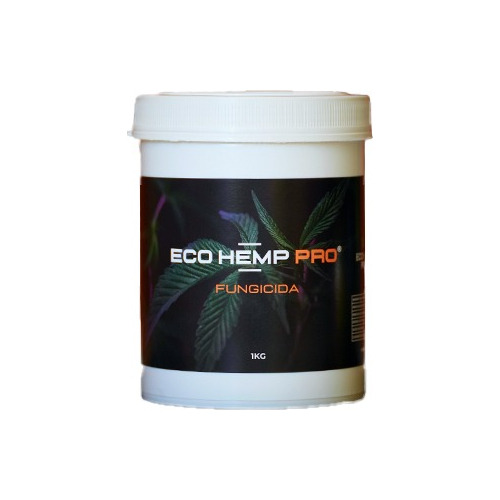 Fungicida En Polvo Eco Hemp Pro 1k Hongos Y Esporas