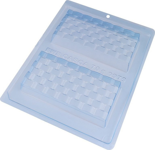 Forma De 03 Partes Tabletes Rattan Bwb Cod: 9979 Cor Branco