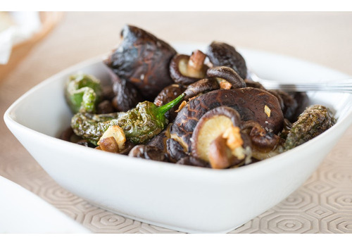 Pack Hongos Japones 200gr Shiitake Tou Ku Shitake Mushroom