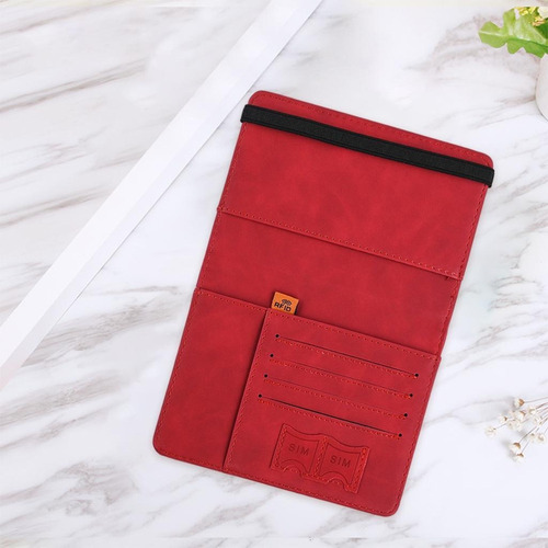 * Cartera De Viaje Para Mujer, Hombre, Portátil, Con Soporte