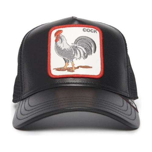 Gorra Goorin Bros 100% Original Cock Cuero