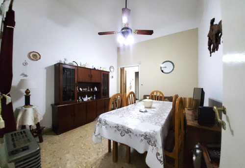 Venta Depto 3 Amb Pb Patio San Cristóbal Permuta