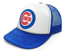 Comprar Gorra Trucker Chicago Cubs Béisbol New Caps #cubs