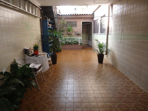 Imagem 4 de 15 de Casa Sobrado Para Venda, 3 Dormitório(s), 132.0m² - 5124