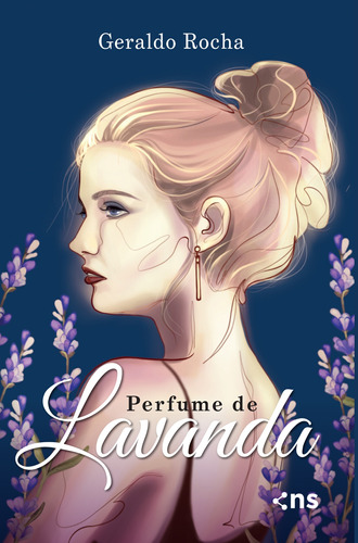 Perfume de lavanda, de Rocha, Geraldo. Novo Século Editora e Distribuidora Ltda., capa mole em português, 2021