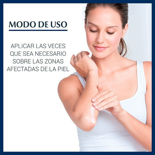Pomada reparadora de pele extra seca Aquaphor Eucerin 55ml -