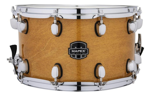 Tarola Amber Maple Burl 14 X 8 Mpnmp4800cnl Mapex Color del casco Natural