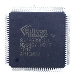 Sii9389ctu Tqfp-100 6 C3-1 Ric