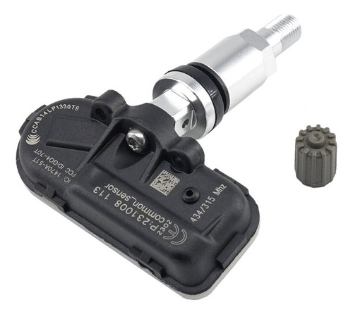 Mn Tc1.para 4 Sensores Tpms Universales Programables Autel