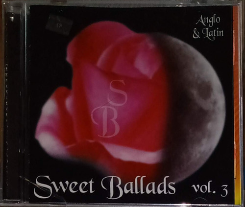 Anglo Y Latin - Sweet Ballads Vol. 3