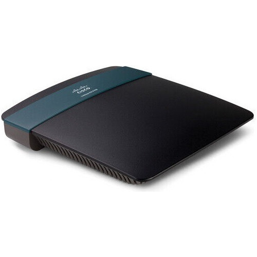 Router Wireless Wifi N600 Gigabit Linksys Ea2700 Dual Band