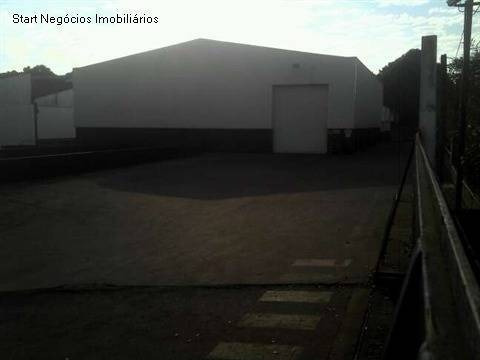 Imagem 10 de 30 de Galpão À Venda Em Parque Via Norte - Ga089891