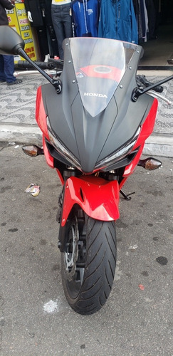 Imagem 3 de 5 de Cbr500abs