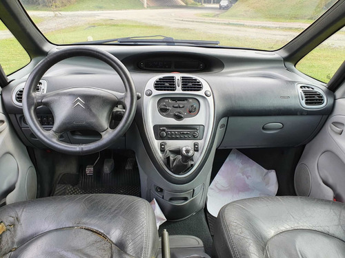 Imagem 9 de 19 de Citroën Xsara Picasso 2007 1.6 Glx Flex 5p