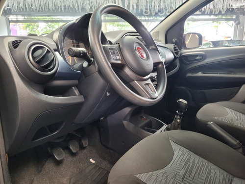 Fiat Uno 1.0 EVO VIVACE 8V FLEX 4P MANUAL