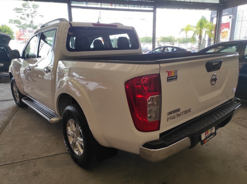 Imagen 2 de 14 de Nissan Np300 Frontier Le 2017
