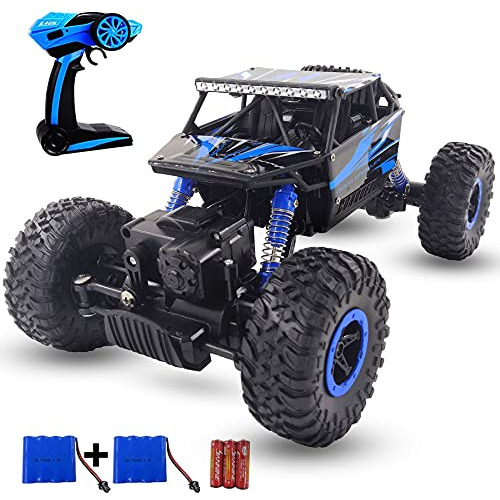 Szjjx Remote Control Car 2.4ghz Rc Cars 4wd Powerful All Ter