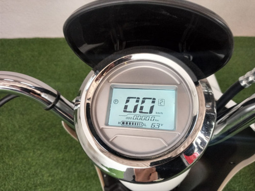Imagen 10 de 15 de Gaia Motors E-vespa 100% Eléctrica - 36 Pagos De $3014!