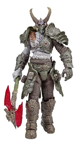 Mcfarlane Toys Doom Marauder - Figura De Acción