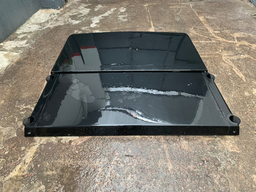 Tapa Rigida Cobertor Caja Dura Cubre Toyota Hilux Srv
