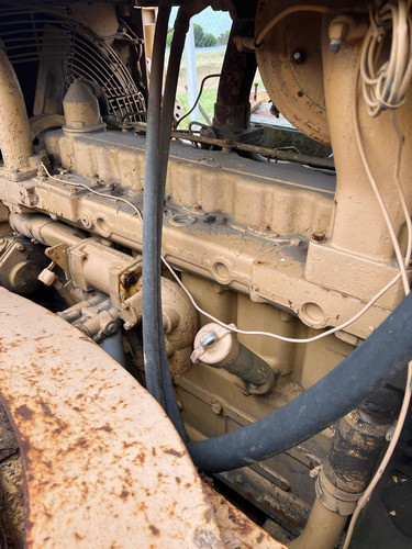 Tractor S/oruga Paywelder Topadora Cat D5b 105hp 11700kg