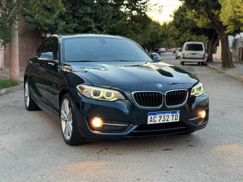 BMW Serie 2 2.0 220i Sport Line 184cv