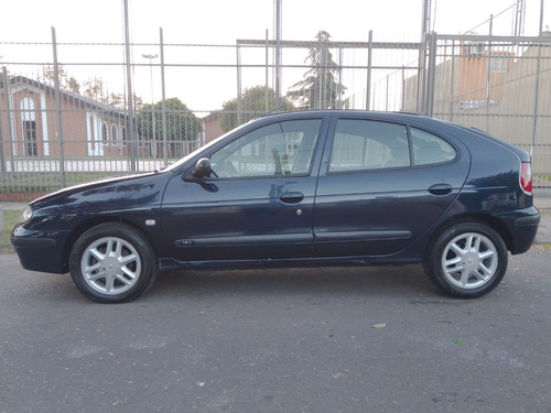 Renault Megane 2 1.6 Allyum Sl
