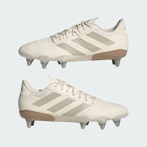 Botines adidas Rugby Kakari Rs Unisex Blanco Jh8819 Blanco 45.5 Ar
