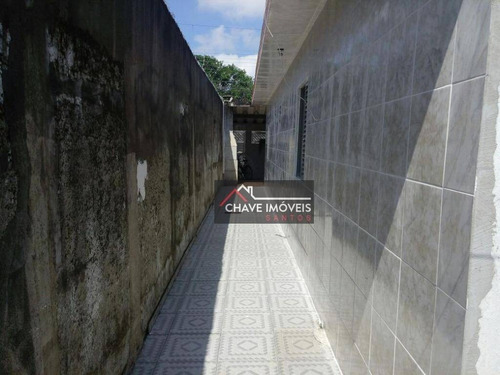 Imagem 15 de 18 de Casa Residencial À Venda, Jardim Boa Esperança (vicente De Carvalho), Guarujá. - Ca0176