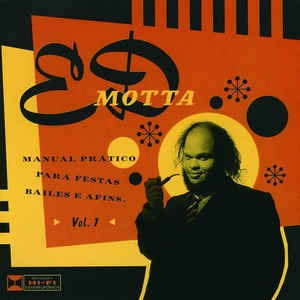 Cd Ed Motta Manual Pratico Para Festas, Bailes 