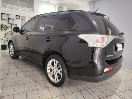 Mitsubishi Outlander 2.0 5p